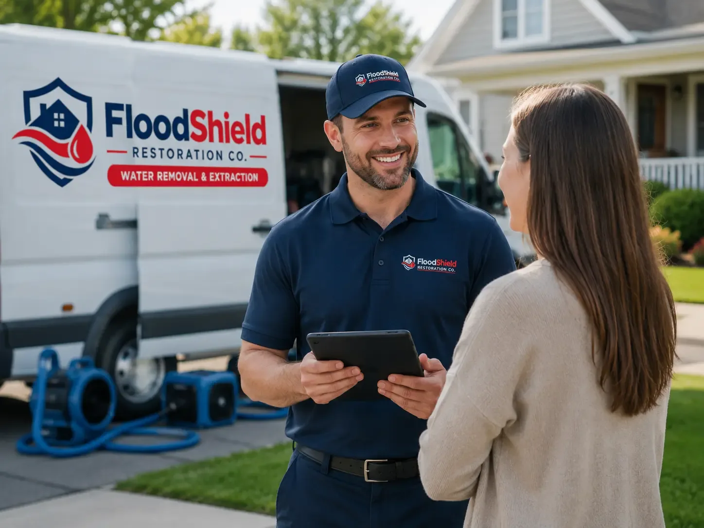 Flood Damage Restoration Winfield, TX FAQs